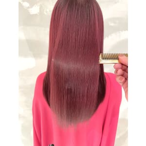Louer  hairmake×ロング