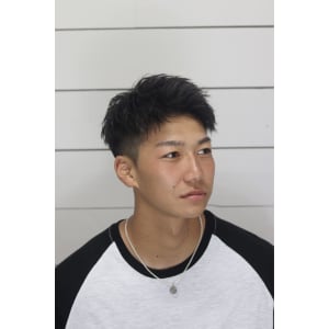 ショート - メンズヘア整形サロン GOALD 渋谷店【メンズヘアセイケイサロン ゴールド シブヤテン】掲載中