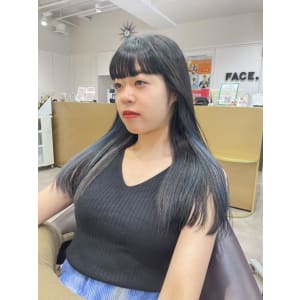 インナーカラー
