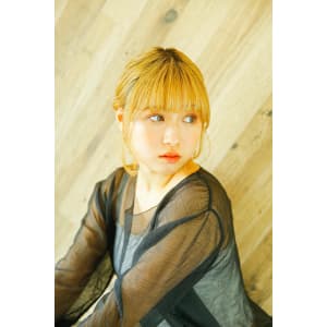 おしゃれヘアセット