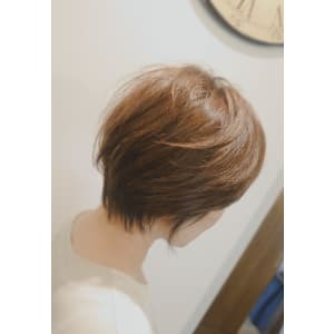 美シルエット×ショートヘア - G2－hair【ジーツーヘアー】掲載中