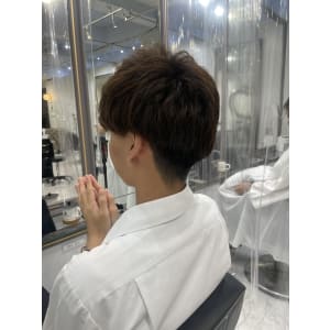 [表参道/メンズカット/メンズパーマ/メンズ美容室/メンズ］