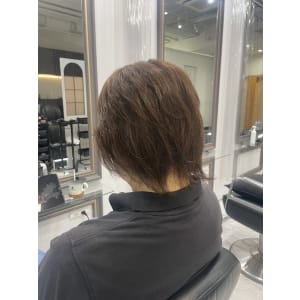 [表参道/メンズカット/メンズパーマ/メンズ美容室/メンズ］ - THE ESCALA 表参道本店 【エスカーラ】【エスカーラ オモテサンドウホンテン】掲載中