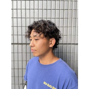 スパイラルパーマ - FACE。石川町【フェイスイシカワチョウ】掲載中