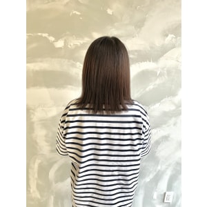 Louer  hairmake×ミディアム