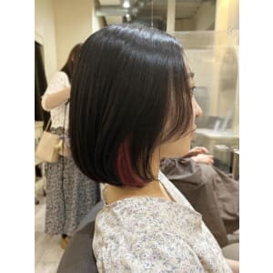 【ジュレベール 汲田】イヤリングカラー
