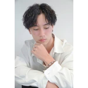 ツイストスパイラル - メンズヘア整形サロン GOALD 渋谷店【メンズヘアセイケイサロン ゴールド シブヤテン】掲載中