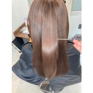 BIKAKU髪質改善ストレート - primenine【プライムナイン】掲載中