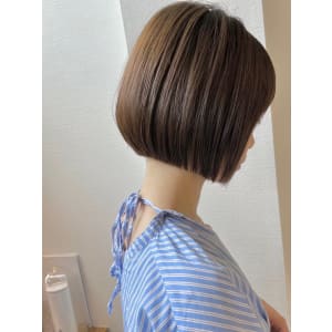 愛されボブ