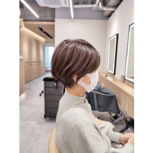 "多毛でもオススメ"大人ショート - GLROW【グロウ】掲載中
