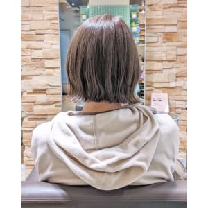 大人美人ショート