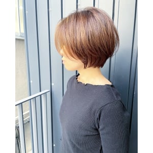 大人美人ショート - GLROW【グロウ】掲載中