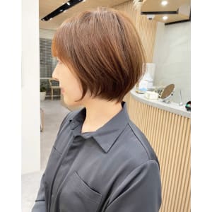 大人美人ショートボブ - GLROW【グロウ】掲載中
