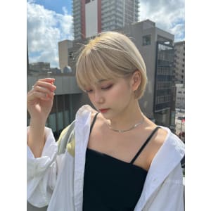 ハイトーンボブ
