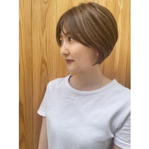 【Des.Art福岡天神】30代40代白髪ぼかしハイライト - Des.Art【デザート】掲載中