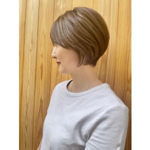 【Des.Art天神赤坂】20代30代艶カラー/大人ボブ - Des.Art【デザート】掲載中