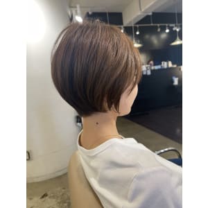 【Des.Art天神赤坂】20代30代大人艶カラー/ボブ - Des.Art【デザート】掲載中