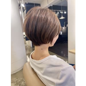 【Des.Art天神赤坂】30代40代艶カラー/大人ショート - Des.Art【デザート】掲載中