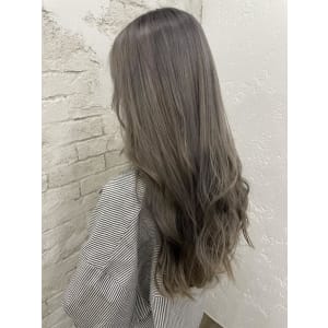 シルバーグレーイルミナカラー - prize Iris 池袋【プライズ アイリス】池袋駅東口店【プライズアイリス イケブクロ イケブクロヒガシグチテン】掲載中