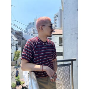 束感ショート 波巻き ハイライト マッシュパーマ - ARCANA 明治神宮前 表参道 原宿【アルカナ メイジジングウマエ オモテサンドウ ハラジュク】掲載中