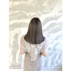 Louer  hairmake×ミディアム