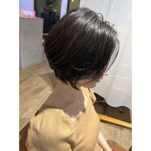 ショートスタイル - ARBRE hair&make【アーブルヘアーアンドメイク】掲載中