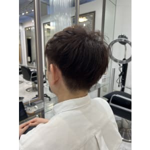 [表参道/メンズカット/メンズパーマ/メンズ美容室/メンズ］