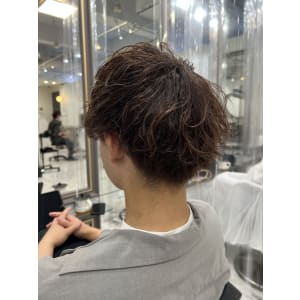 [表参道/メンズカット/メンズパーマ/メンズ美容室/メンズ］ - THE ESCALA 表参道本店 【エスカーラ】【エスカーラ オモテサンドウホンテン】掲載中