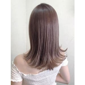 【Reir下北沢】*ガーリーセミディ+ヌーディベージュ* - Reir_下北沢【レイール シモキタザワ】掲載中
