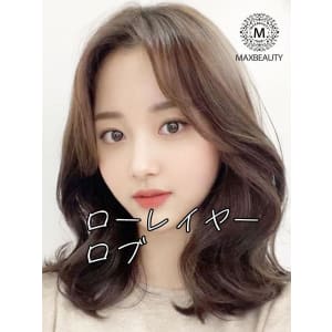 ゆるフワローレイヤーロブ☆銀座/東京駅 - MAXBEAUTY GINZA【マックスビューティーギンザ】掲載中