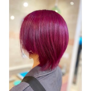 IROJIKAKE - HAIR MAKE FACTORY APNEK【ヘアーメイクファクトリーアプネク】掲載中