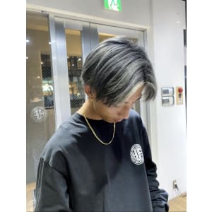 束感ショート 波巻き ハイライト マッシュパーマ - ARCANA 明治神宮前 表参道 原宿【アルカナ メイジジングウマエ オモテサンドウ ハラジュク】掲載中