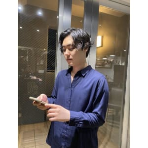 束感ショート 波巻き ハイライト マッシュパーマ - ARCANA 明治神宮前 表参道 原宿【アルカナ メイジジングウマエ オモテサンドウ ハラジュク】掲載中