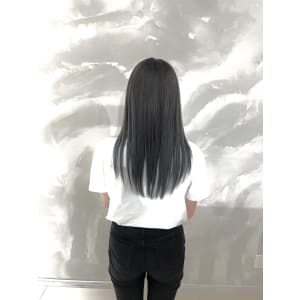 Louer  hairmake×ロング