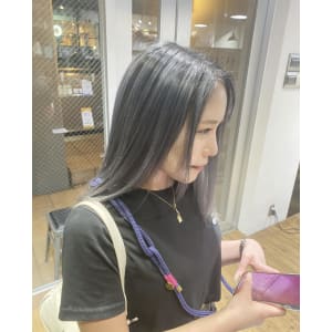 バレイヤージュ ハイライト グラデーション - ARCANA 明治神宮前 表参道 原宿【アルカナ メイジジングウマエ オモテサンドウ ハラジュク】掲載中
