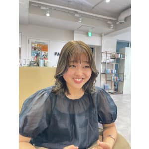 ハイライト × ヨシンモリ巻き - FACE。石川町【フェイスイシカワチョウ】掲載中