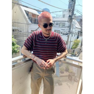 束感ショート 波巻き ハイライト マッシュパーマ - ARCANA 明治神宮前 表参道 原宿【アルカナ メイジジングウマエ オモテサンドウ ハラジュク】掲載中