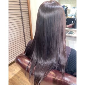 EMIO HAIR  ロング　トリートメント　髪質改善