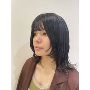 大人ウルフ - LOHAS Hair ANGIE【ロハスヘア アンジェ】掲載中