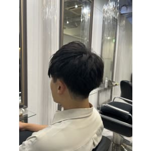 [表参道/メンズカット/メンズパーマ/メンズ美容室/メンズ］