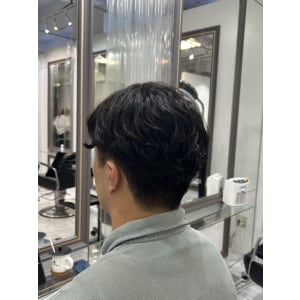[表参道/メンズカット/メンズパーマ/メンズ美容室/メンズ］