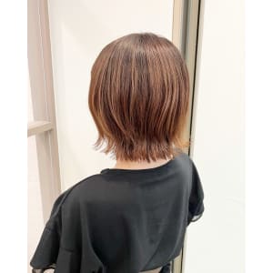 レイヤーボブ - LOHAS Hair ANGIE【ロハスヘア アンジェ】掲載中