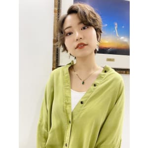 【寺本】清涼感カジュアルショート！ - air-YOKOHAMA【エアーヨコハマ】掲載中