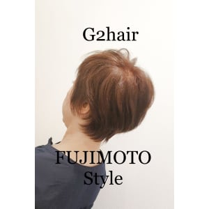 40代、50代×ふんわりショートヘア - G2－hair【ジーツーヘアー】掲載中