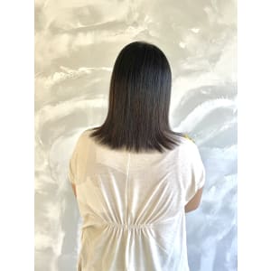 Louer  hairmake×ミディアム