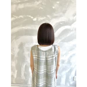 Louer  hairmake×ミディアム