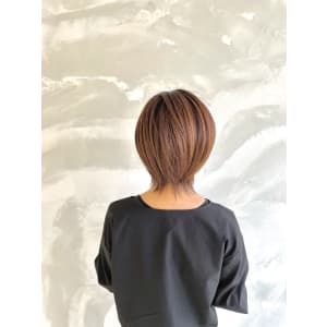 Louer  hairmake×ショート