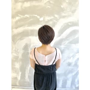 Louer  hairmake×ショート