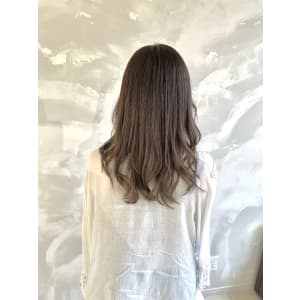 Louer  hairmake×ロング