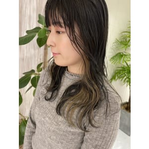 【寺本】ちらっとインナースタイル！